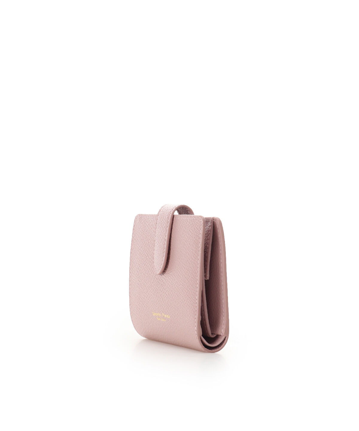 Samantha Thavasa Petit Choice「シンプル薄マチ BOX折財布」|財布|
