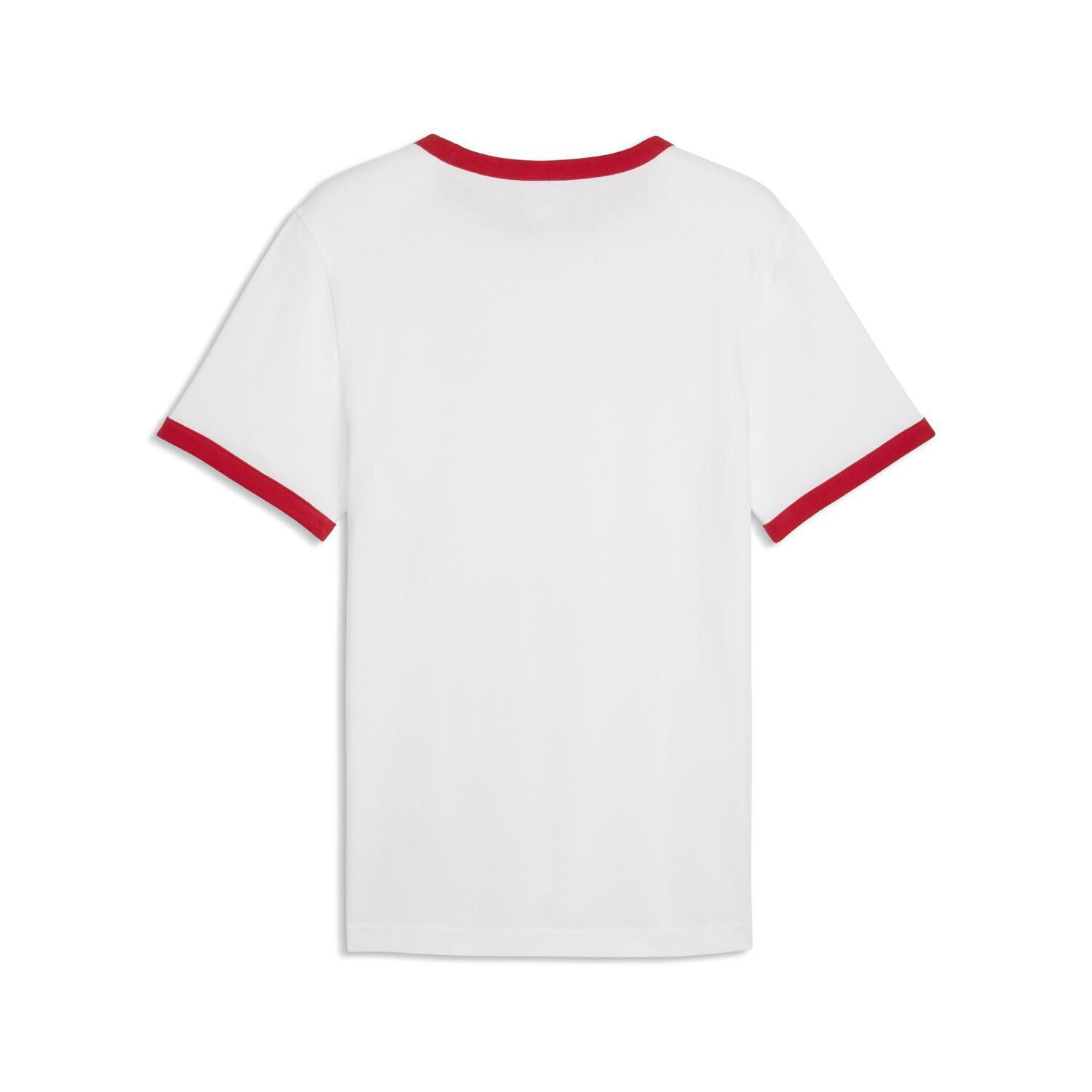 PUMA「【PUMA ｳｪｱ】M F.P.ARCHIVE RINGER TEE」|Tシャツ・カットソー|