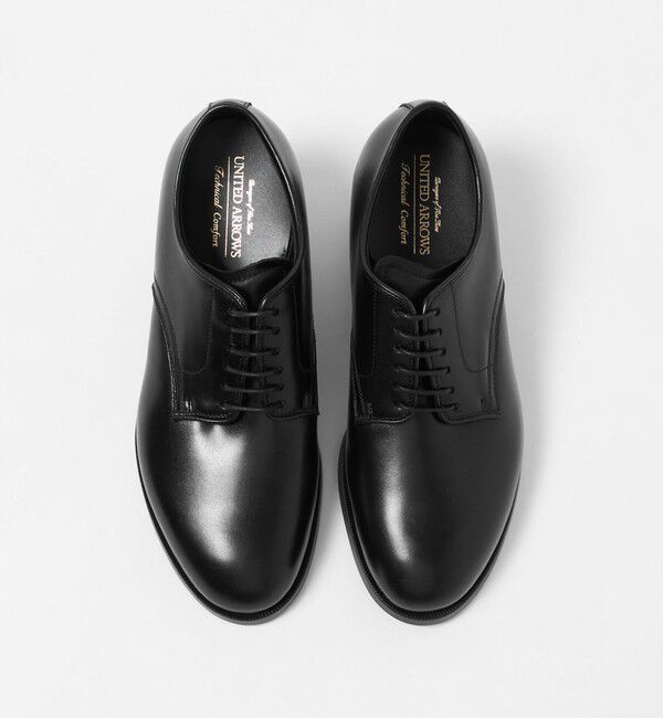 UNITED ARROWS「プレーントゥ シューズ UA COZY」|ビジネス・ドレスシューズ|
