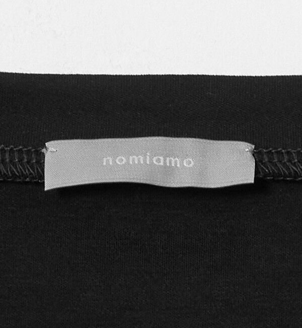 UNITED ARROWS「【別注】＜nomiamo＞ロングスリーブ クルーネックTシャツ」|Tシャツ・カットソー|