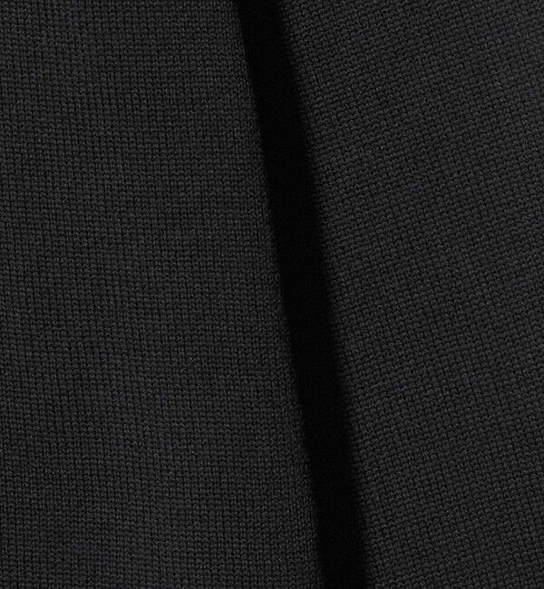 UNITED ARROWS「モックネック ニット UA COZY ウォッシャブル」|ニット・セーター|