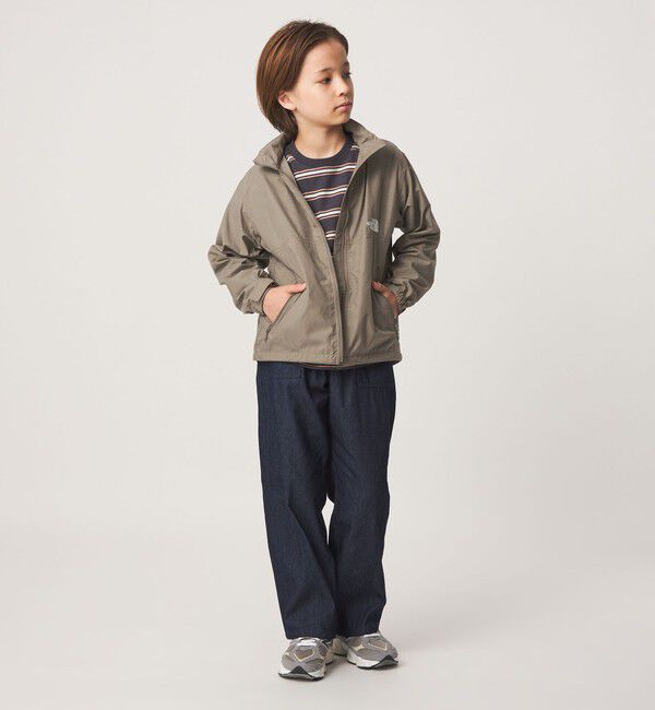 UNITED ARROWS green label relaxing「＜THE NORTH FACE＞コンパクトジャケット / キッズ 130cm-160cm」|その他|