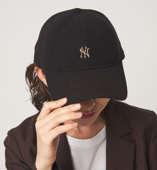 UNITED ARROWS green label relaxing「【別注】＜NEW ERA＞920 MLB キャップ（ニードルフェルト）」|キャップ・キャスケット|