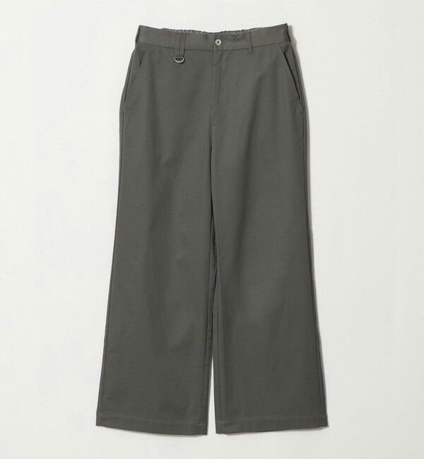 UNITED ARROWS green label relaxing「【別注】【WEB限定】＜3/2 WORKS＞バギー チノパンツ」|チノ|