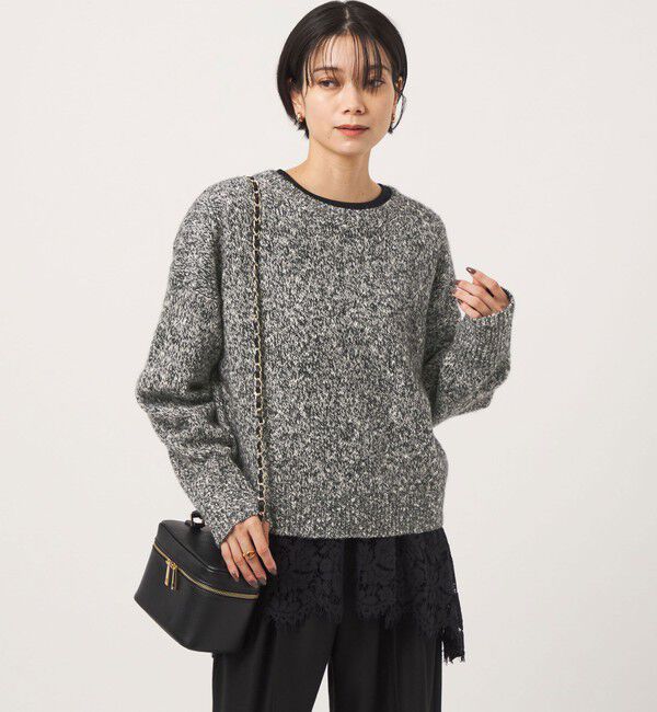 UNITED ARROWS green label relaxing「【結論シリーズ】着るめきニット」|ニット・セーター|
