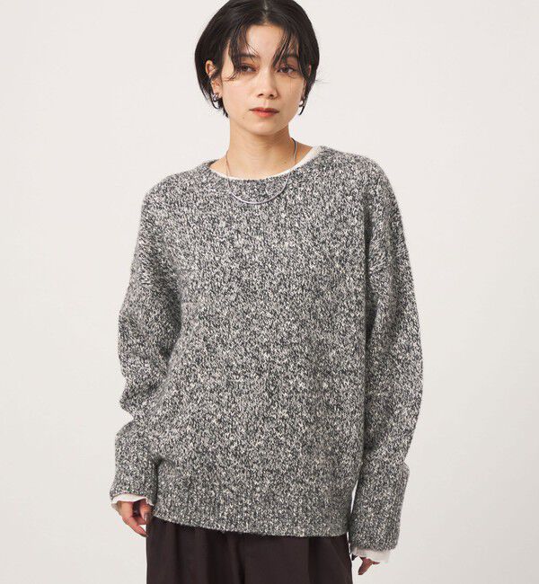 UNITED ARROWS green label relaxing「【結論シリーズ】着るめきニット」|ニット・セーター|