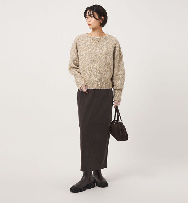 UNITED ARROWS green label relaxing「【結論シリーズ】着るめきニット」|ニット・セーター|