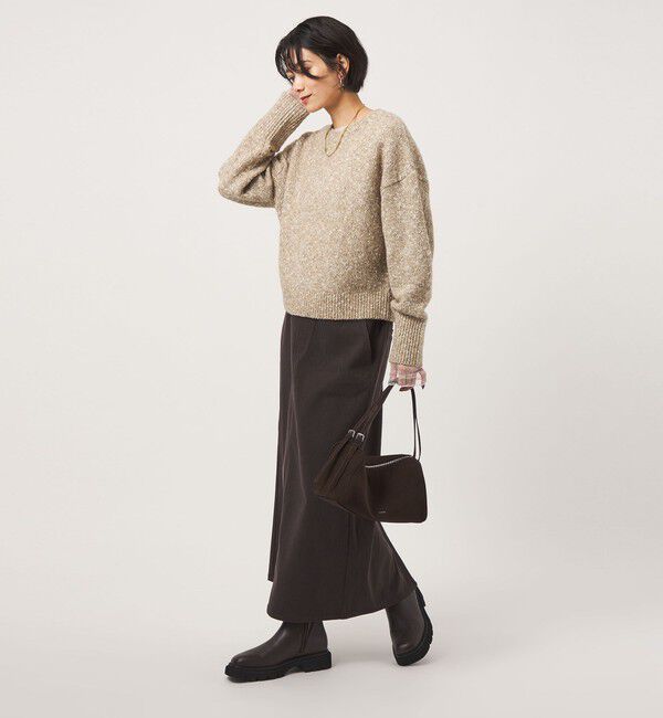 UNITED ARROWS green label relaxing「【結論シリーズ】着るめきニット」|ニット・セーター|