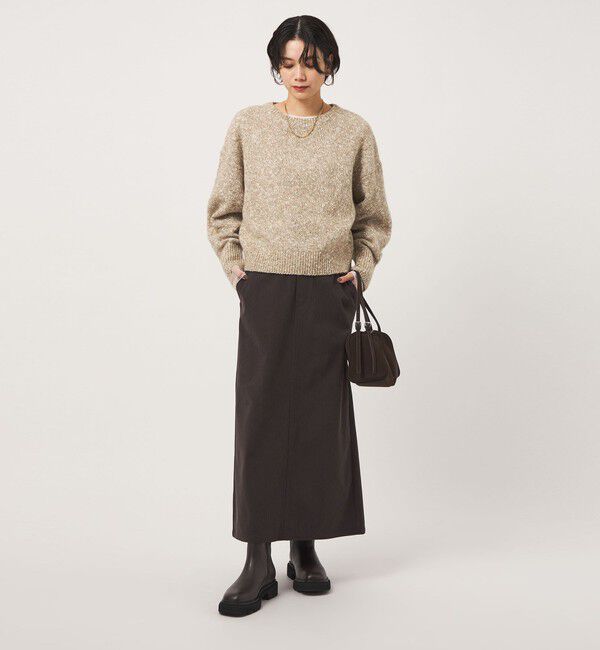 UNITED ARROWS green label relaxing「【結論シリーズ】着るめきニット」|ニット・セーター|