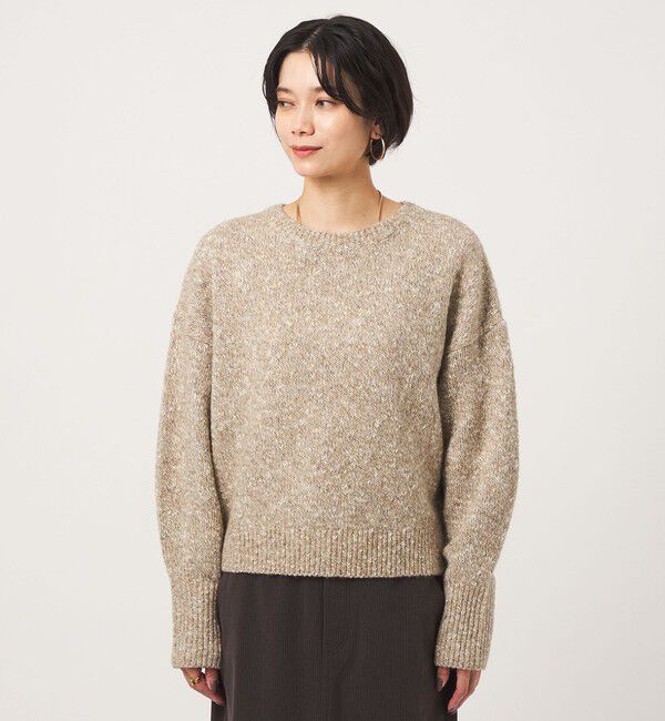 UNITED ARROWS green label relaxing「【結論シリーズ】着るめきニット」|ニット・セーター|