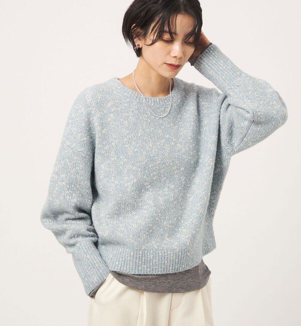 UNITED ARROWS green label relaxing「【結論シリーズ】着るめきニット」|ニット・セーター|