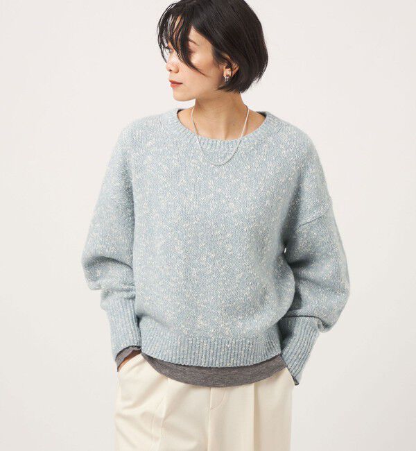 UNITED ARROWS green label relaxing「【結論シリーズ】着るめきニット」|ニット・セーター|