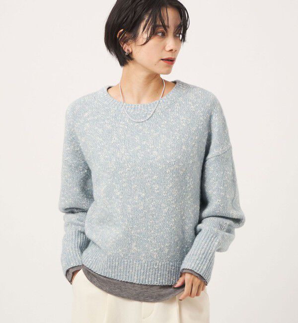 UNITED ARROWS green label relaxing「【結論シリーズ】着るめきニット」|ニット・セーター|