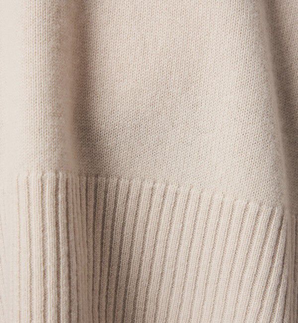 UNITED ARROWS green label relaxing「【結論シリーズ】エリ・エリートニット」|ニット・セーター|