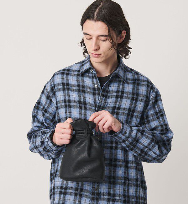 BEAUTY&YOUTH UNITED ARROWS「【WEB限定】ワン ハンドル パース」|ハンドバッグ|
