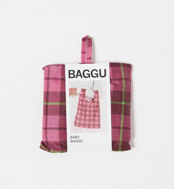 BEAUTY&YOUTH UNITED ARROWS「＜BAGGU＞ポケッタブルバッグ BABY」|その他|