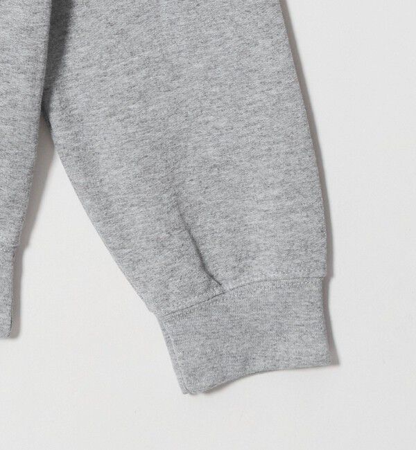 BEAUTY&YOUTH UNITED ARROWS「【WEB限定】＜dahl&rsquo;ia＞リメイク フリルカラー スウェット」|スウェット・ジャージ|