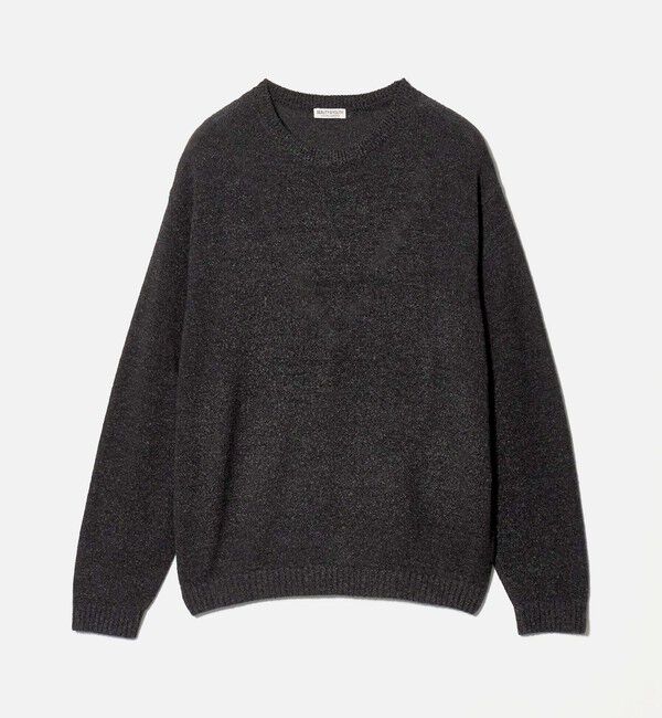 BEAUTY&YOUTH UNITED ARROWS「リッチ テクスチャード ニット ウォッシャブル」|ニット・セーター|