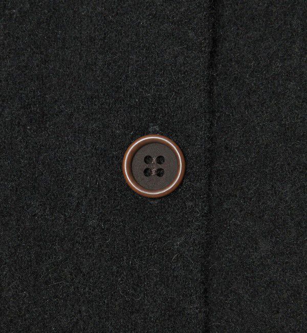 STEVEN ALAN「＜Steven Alan＞ウール ナイロン キャメル ミックス ヘンリーネック ニット」|ニット・セーター|