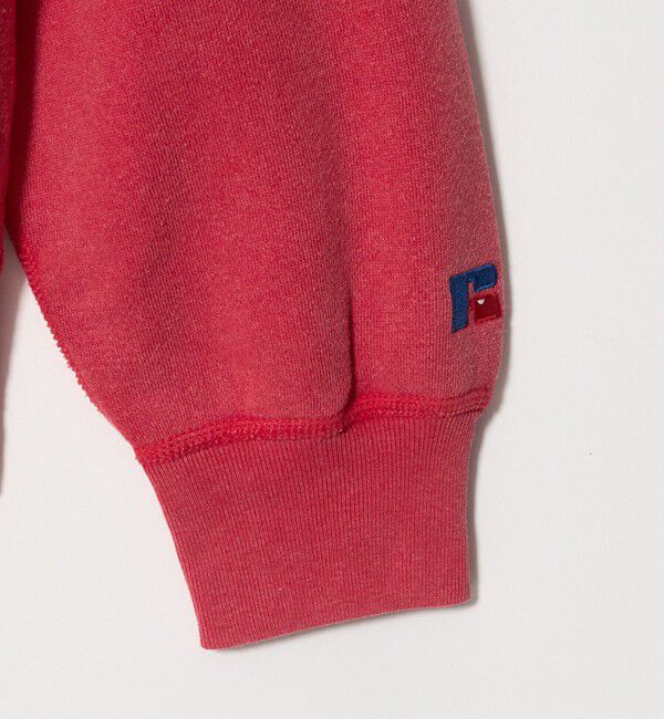 BEAUTY&YOUTH UNITED ARROWS「＜RUSSELL ATHLETIC &times; BEAUTY&YOUTH＞フェード アフターフード パーカー」|Tシャツ・カットソー|