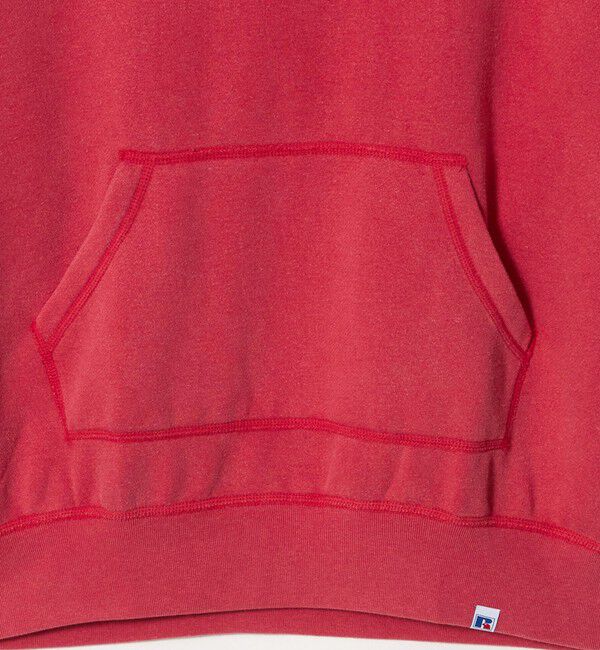 BEAUTY&YOUTH UNITED ARROWS「＜RUSSELL ATHLETIC &times; BEAUTY&YOUTH＞フェード アフターフード パーカー」|Tシャツ・カットソー|