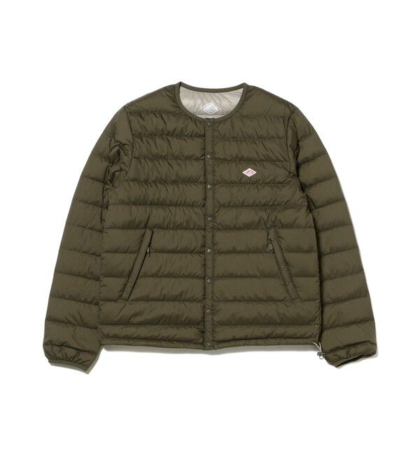 BEAMS SELECTION for WOMEN「DANTON / インナー ダウン ジャケット」|ダウン|