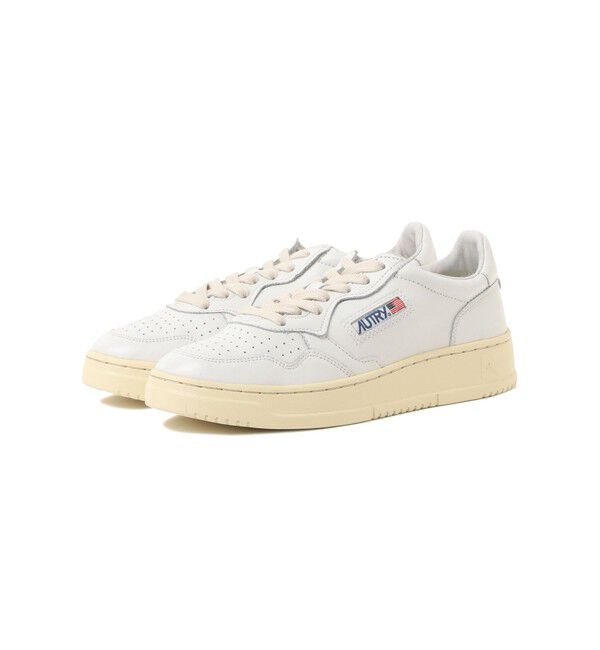 BEAMS SELECTION for WOMEN「AUTRY / MEDALIST LOW レザースニーカー」|その他|