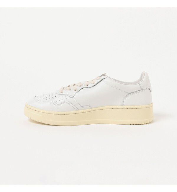 BEAMS SELECTION for WOMEN「AUTRY / MEDALIST LOW レザースニーカー」|その他|