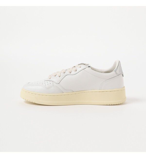 BEAMS SELECTION for WOMEN「AUTRY / MEDALIST LOW レザースニーカー」|その他|