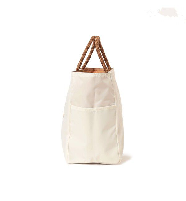 BEAMS SELECTION for WOMEN「NOMADIS / SAC2 WIDE ロゴ トートバッグ」|トートバッグ|