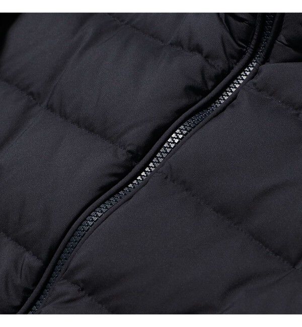 BEAMS SELECTION for WOMEN「【別注】TATRAS / KOSAVA セイル ファー ダウンジャケット」|ブルゾン・スタジャン|