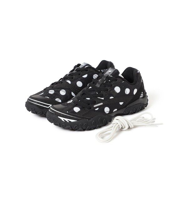 BEAMS SELECTION for WOMEN「【別注】FILA / ECHAPPE MS V2」|スニーカー|