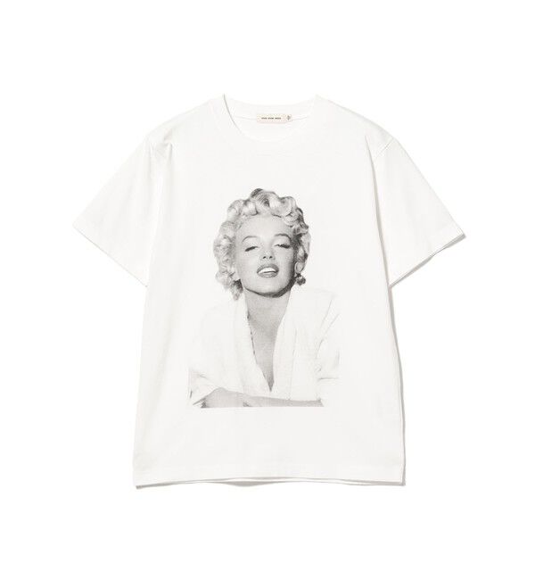 BEAMS SELECTION for WOMEN「【別注】GOOD ROCK SPEED / Monroe / Photo Tシャツ」|Tシャツ・カットソー|