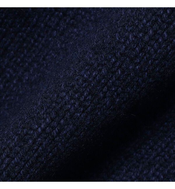 BEAMS SELECTION for WOMEN「SLOANE / 3ゲージ ジーロンラム タートルネック ニット」|ニット・セーター|
