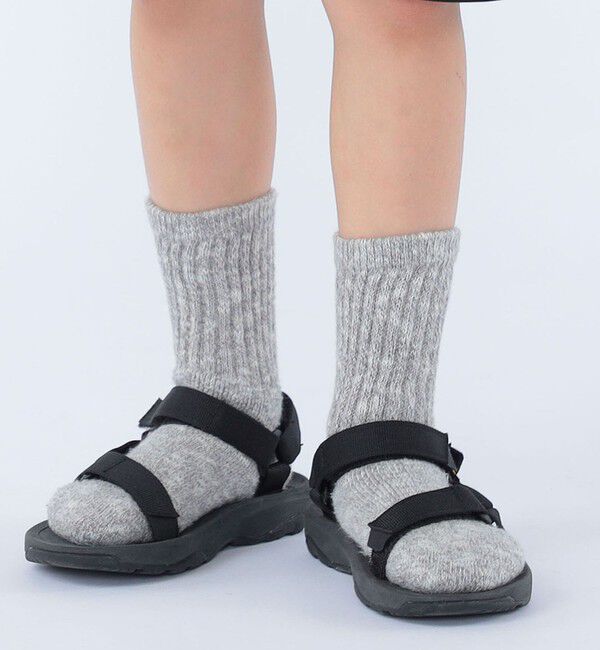 SHIPS KIDS「SHIPS KIDS:3カラー 3P ソックス」|ソックス|