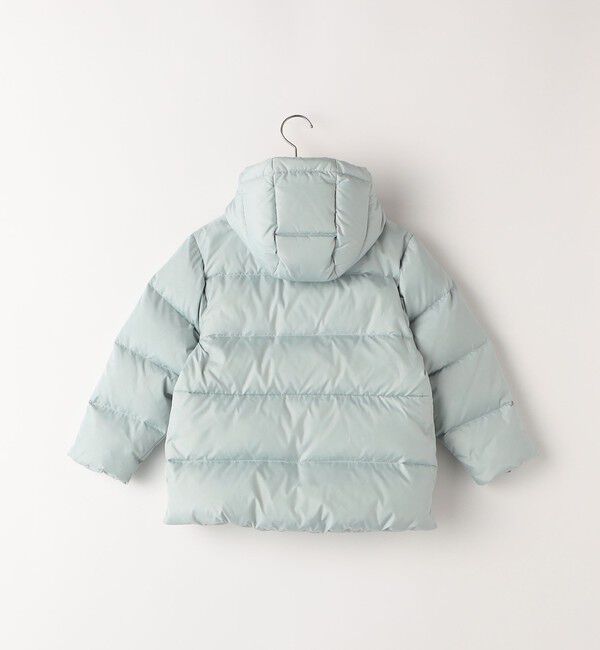 SHIPS KIDS「SHIPS KIDS:90cm /〈撥水/手洗い可能〉リサイクル ダウン ジャケット」|ダウン|