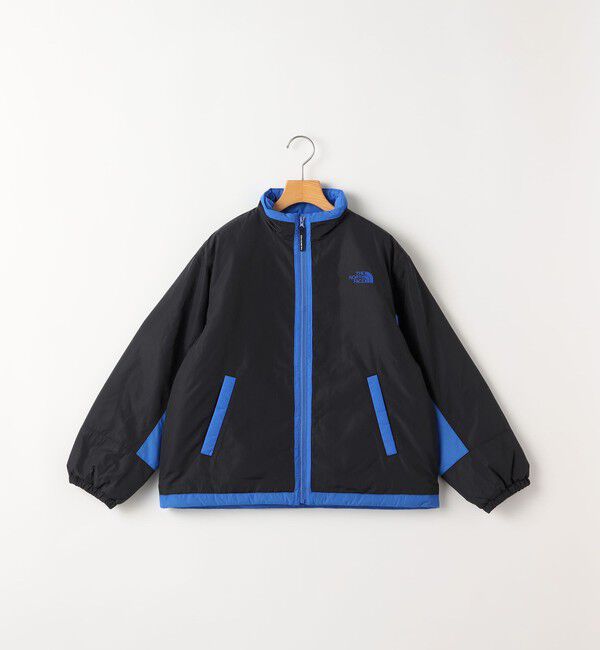 SHIPS KIDS「THE NORTH FACE:Floeline Insulation Jacket」|ダウン|ブラック