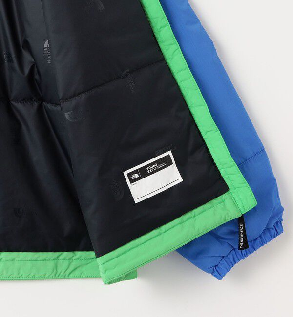 SHIPS KIDS「THE NORTH FACE:Floeline Insulation Jacket」|ダウン|