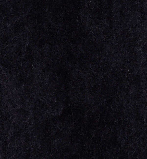 TOMORROWLAND MENS「【WEB先行予約】TOMORROWLAND tricot ウールファー ショールカラーカーディガン」|ニット・セーター|