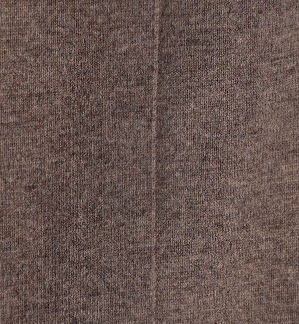 TOMORROWLAND MENS「【WEB先行予約】TOMORROWLAND tricot ウールカシミヤ ミラノリブ ニットブルゾン」|ニット・セーター|