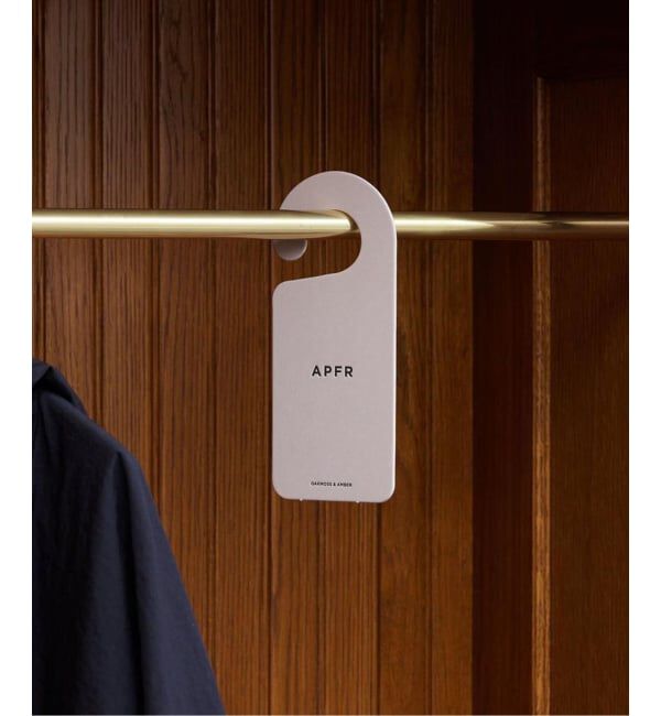 journal standard Furniture「【APFR/アポテーケ フレグランス】CLOSET TAG クローゼットタグ」|アロマ・ルームフレグランス|