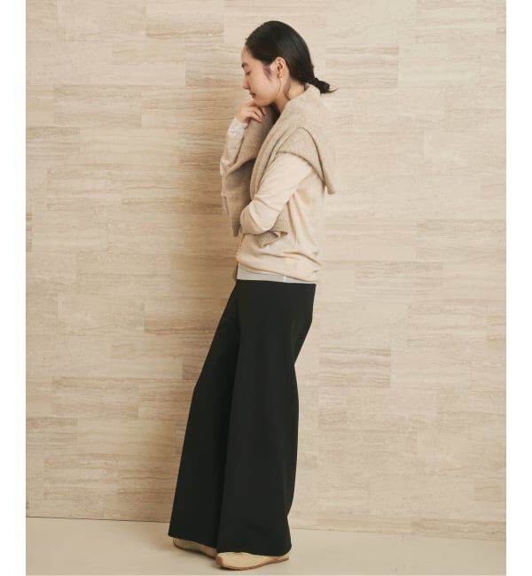 Plage「《追加》CU WO Fine Knit New プルオーバー」|ニット・セーター|