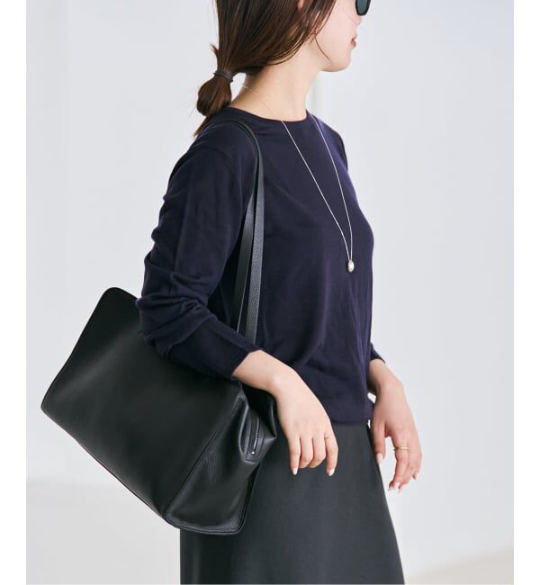 Plage「《追加》CU WO Fine Knit New プルオーバー」|ニット・セーター|