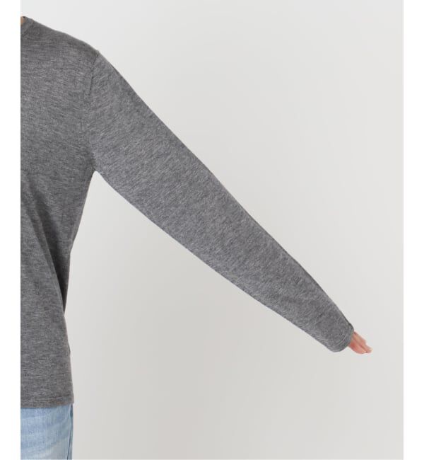Plage「《追加》CU WO Fine Knit New プルオーバー」|ニット・セーター|
