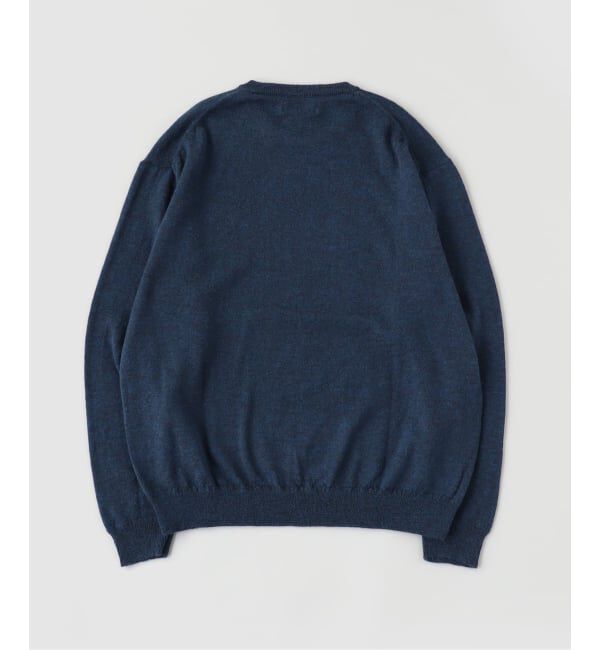 417 EDIFICE「STILL BY HAND / スティルバイハンド Wool mohair pullover」|ニット・セーター|