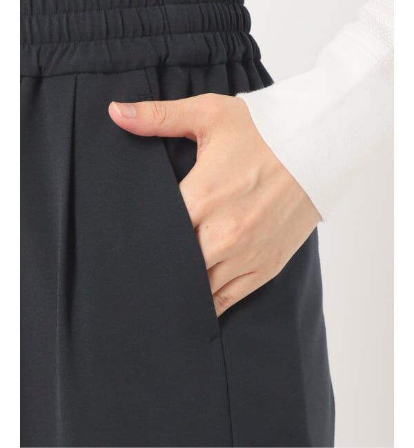 JOURNAL STANDARD relume「《WEB限定追加》スムースフレアタックパンツ」|スラックス|