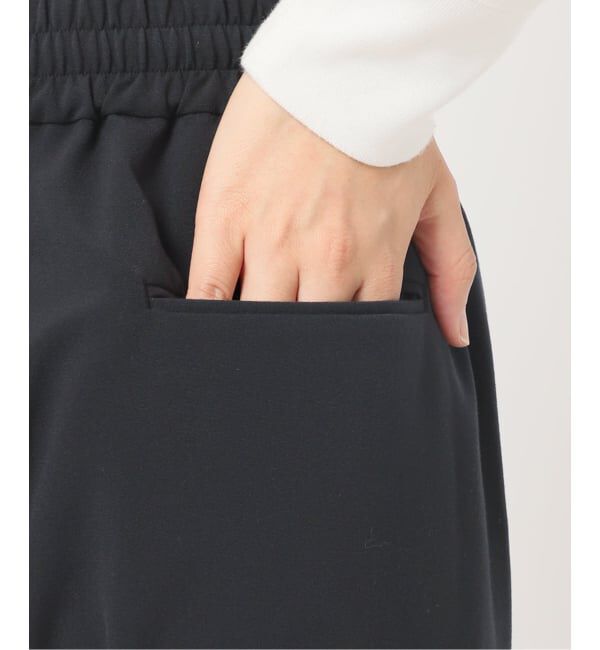 JOURNAL STANDARD relume「《WEB限定追加》スムースフレアタックパンツ」|スラックス|