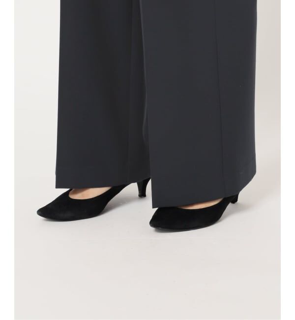 JOURNAL STANDARD relume「《WEB限定追加》スムースフレアタックパンツ」|スラックス|