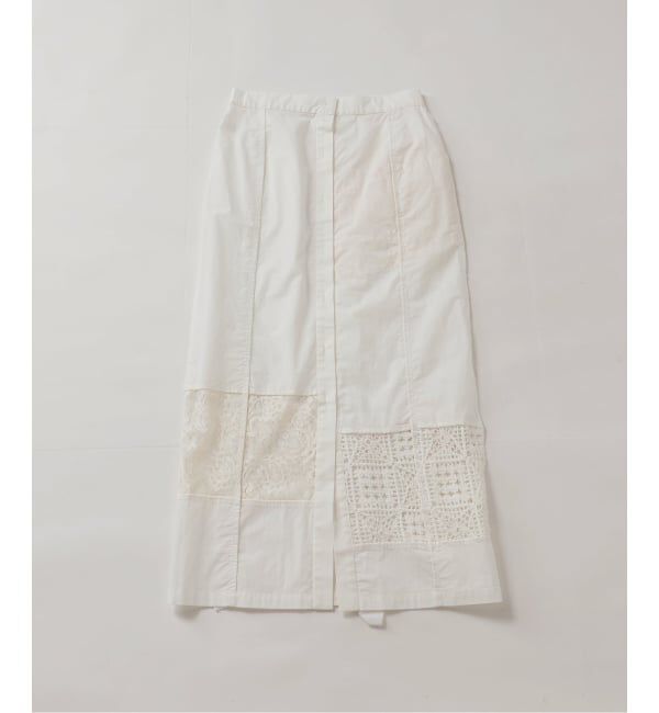 journal standard L'essage「レースパッチワークスカート」|スカート|