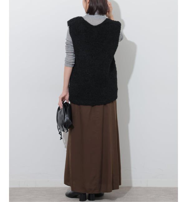 JOURNAL STANDARD relume「《予約》フィブリルギャザースカート」|スカート|